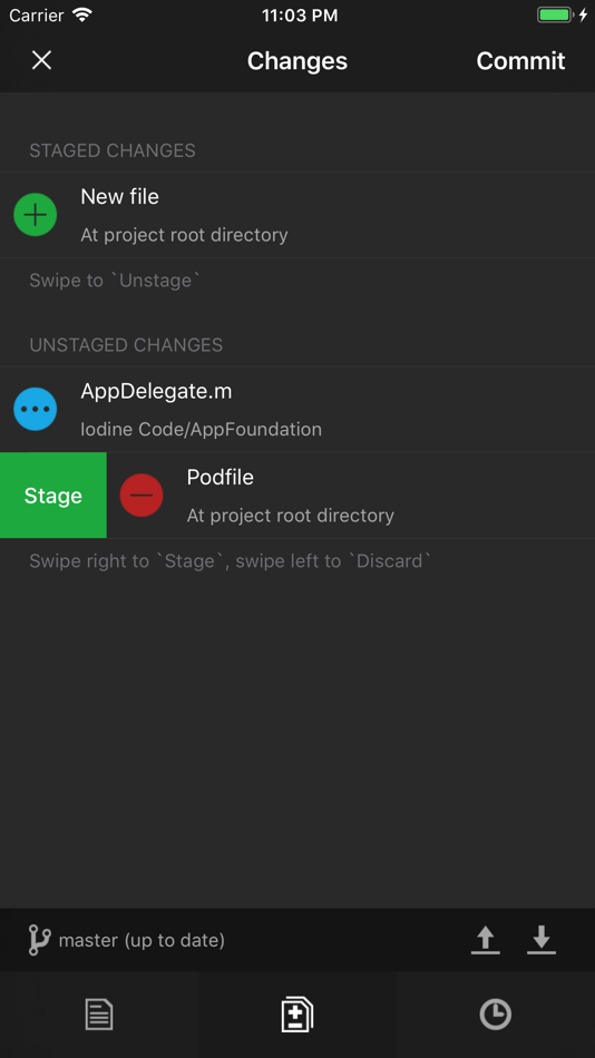 #6. Iodine Code (iOS) 由: Dian Xiong