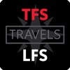 TFS / LFS Travels - iPadアプリ