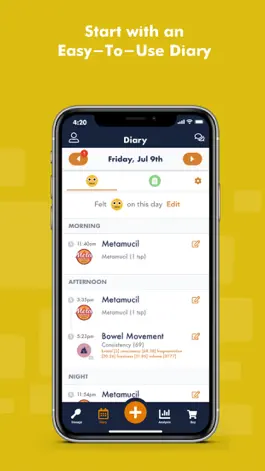 Game screenshot Metamucil by Dieta Health apk