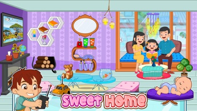 My Town Daycare - Story Games Screenshot