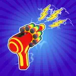 Electron Gun App Cancel