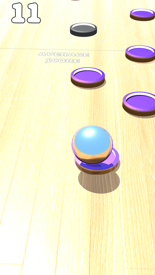 #2. Stream Dash (iOS) 由: Henrique Silva