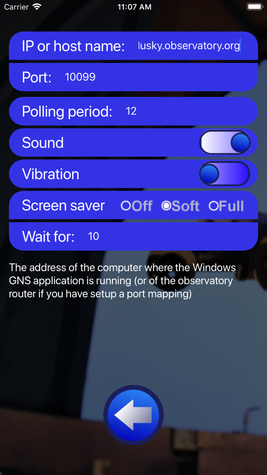 #5. Good Night System Nap edition (iOS) 由: Lunatico Astronomia S. L.