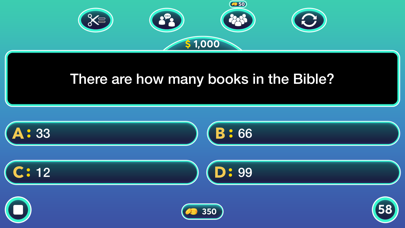 Bible Trivia : Quiz Game Screenshot