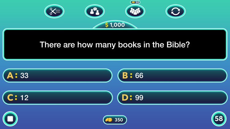 Bible Trivia : Quiz Game screenshot-4