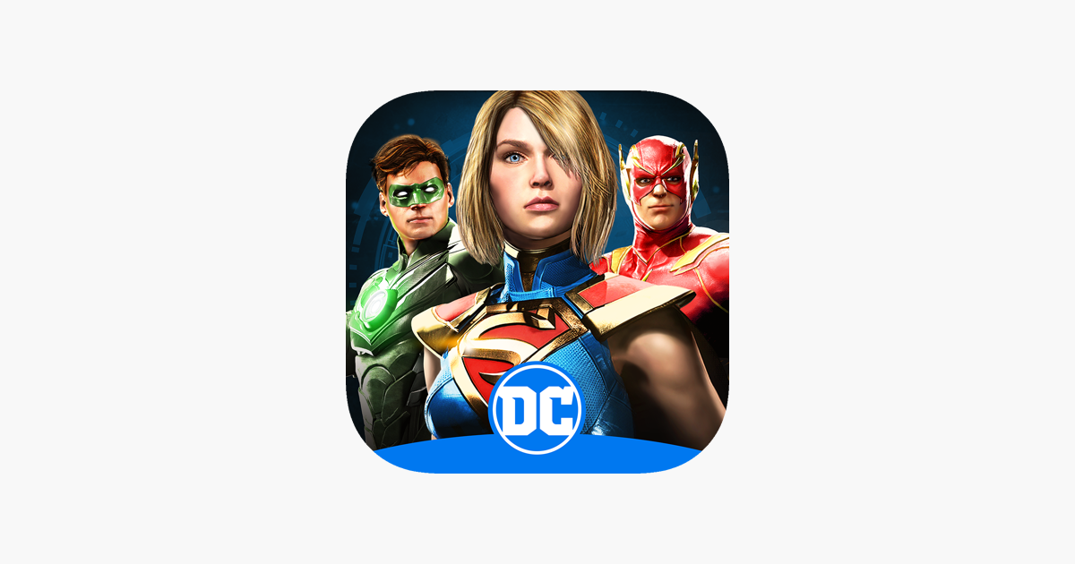 DC Heroes & Villains - Unlock exclusive rewards with the Justice