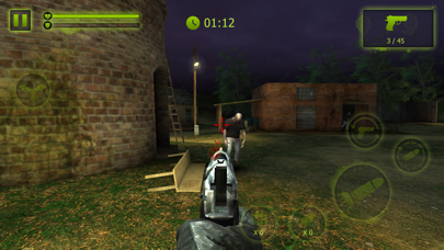 Survival Horror Zombie Shooter Screenshot
