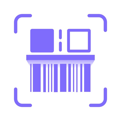 Wise QR - Barcode Scanner Icon