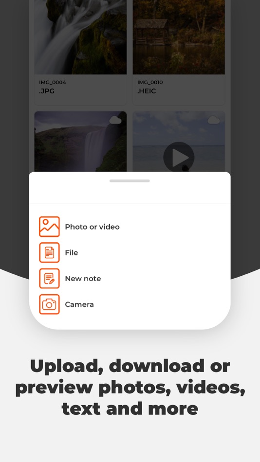 #1. e-File Transfer (iOS) By: isa diliballi