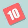 Pop 10 icon