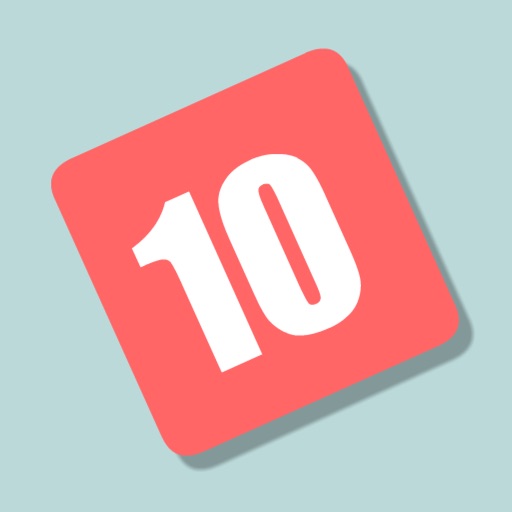 Pop 10 icon