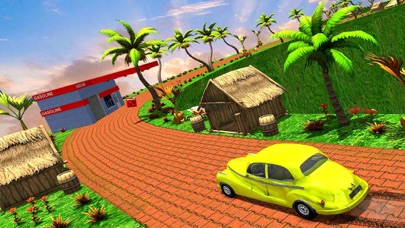 Mini Car Racing 3D Car Games Screenshot