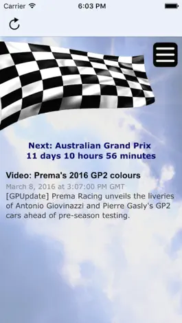 Game screenshot GP Race Fan (free) mod apk
