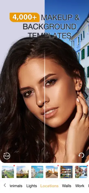 Perfect365 Makeup Photo Editor4+_4