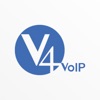 V4VoIP Softphone icon