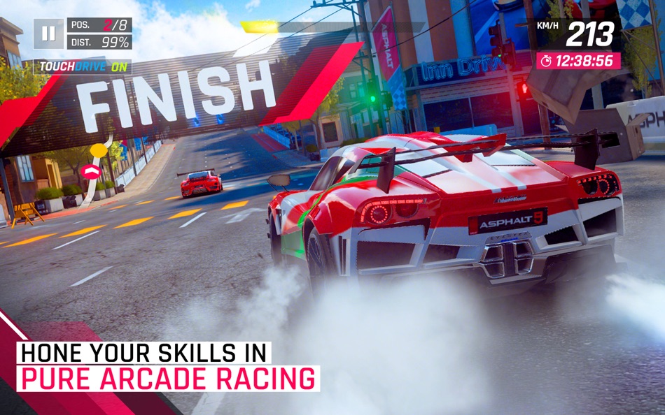 Asphalt 9 - Legends - 4.5.1 - (macOS)