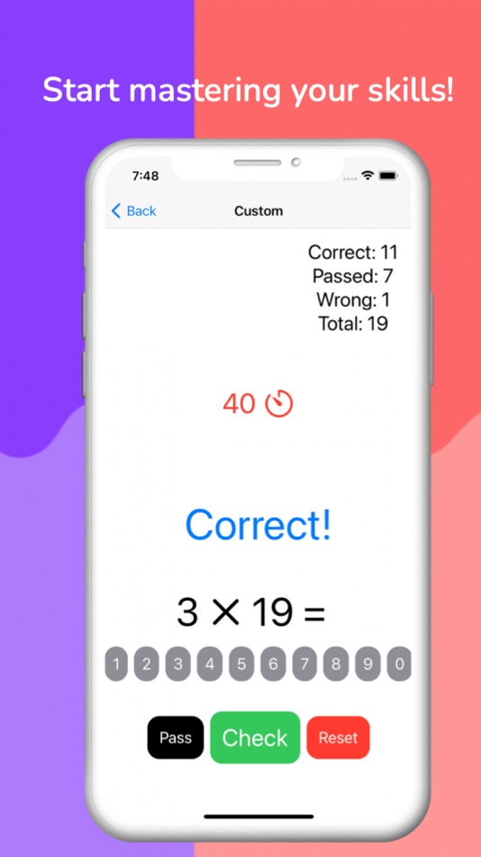 #3. Math Kids - Operations (iOS) بواسطة: Zachary Furmanov