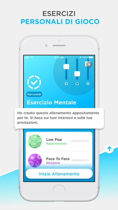 Peak - Giochi del cervello screenshot 8