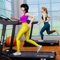 Icon Mom Fitness Life Simulator