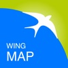 Wing MAP icon
