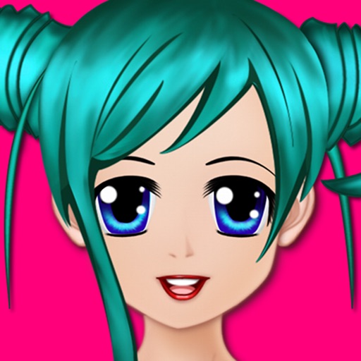 Makeup Games for Girls Icon