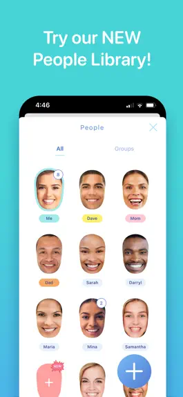 Game screenshot JibJab: Funny Videos & GIFs hack