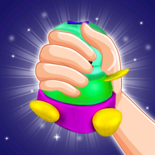 Squishy Toys - 3D Coloring Art