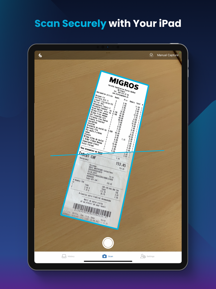 Scan.Plus - PDF Scanner App