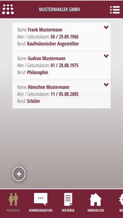 Screenshot #2 pour FINASS für Schuck VuF