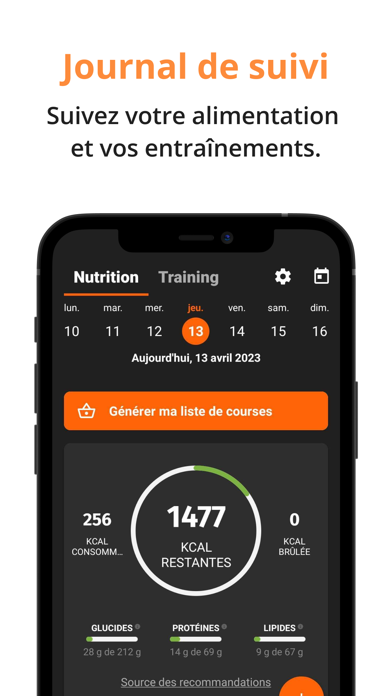 DietDeDingue Screenshot