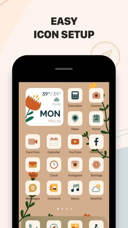 Aesthetic Themes - Preppy Kit