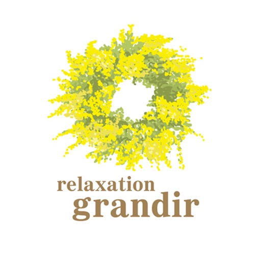 relaxation grandir icon