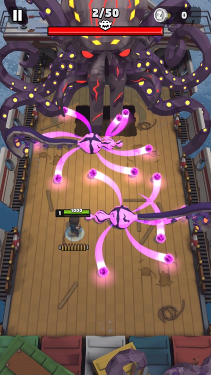 Zombero: Hero Shooter screenshot-6