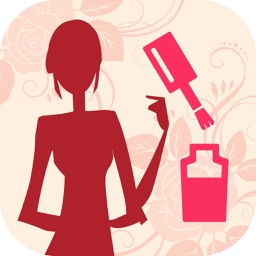 顧客管理アプリ（ネイルカルテ）