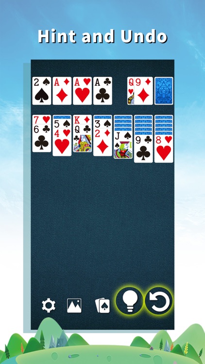 Classic Solitaire - Card Games screenshot-5