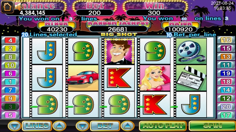 lucky gold-casino slots 777 screenshot-9