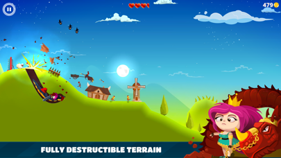 Dragon Hills screenshot 4