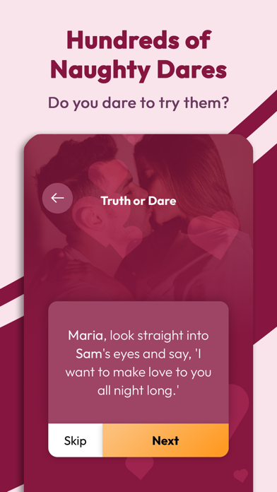 Naughty Couple Games Screenshot