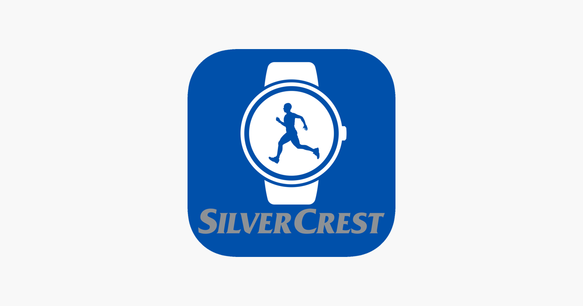 the Smart Watch on App SilverCrest Store