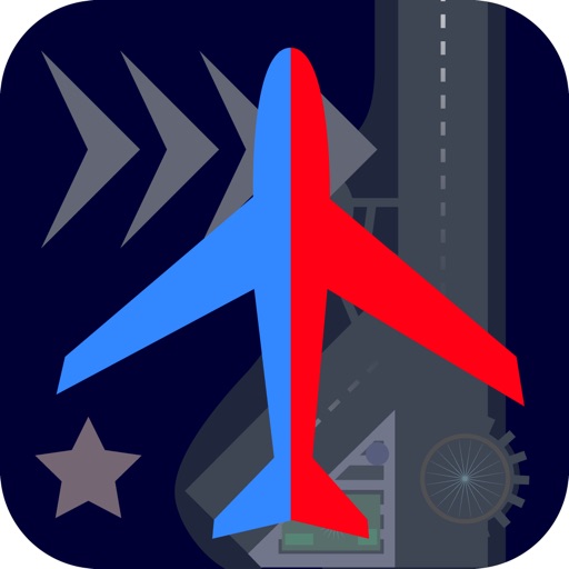 Defend the aircraft carrier iOS App