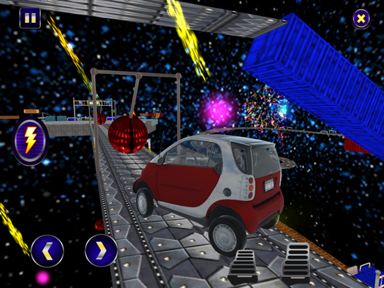 Car Impossible Track Simulator iPad screenshot