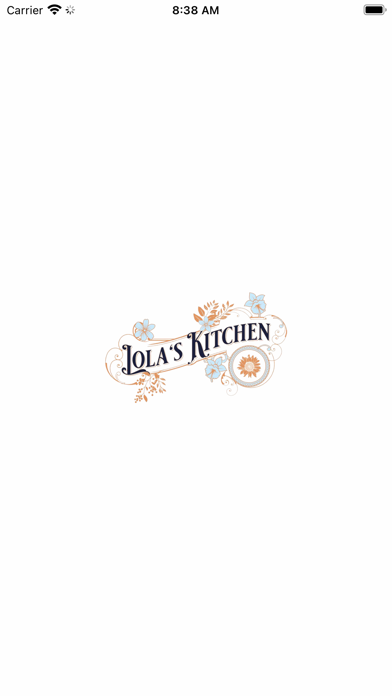 Lola's Kitchen Screenshot