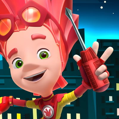 Los Fixies: Ciudad Educativos