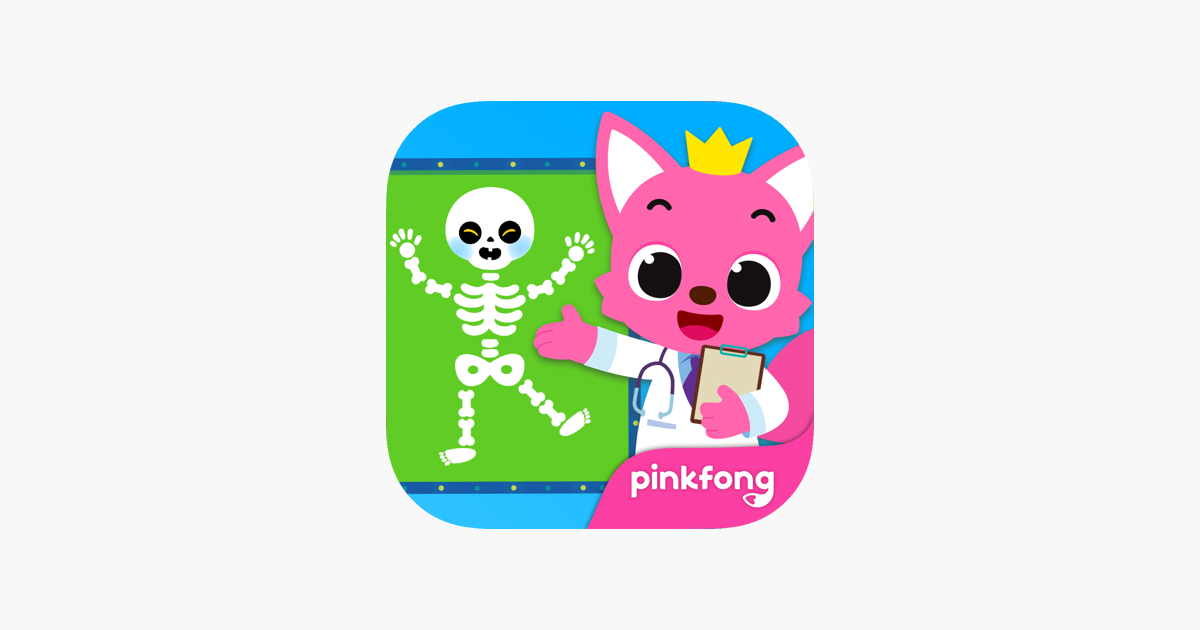 Pinkfong My Body on the App Store
