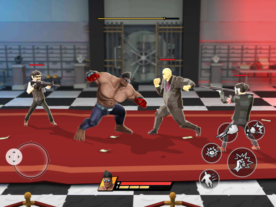 Screenshot #6 pour Hunk Hero