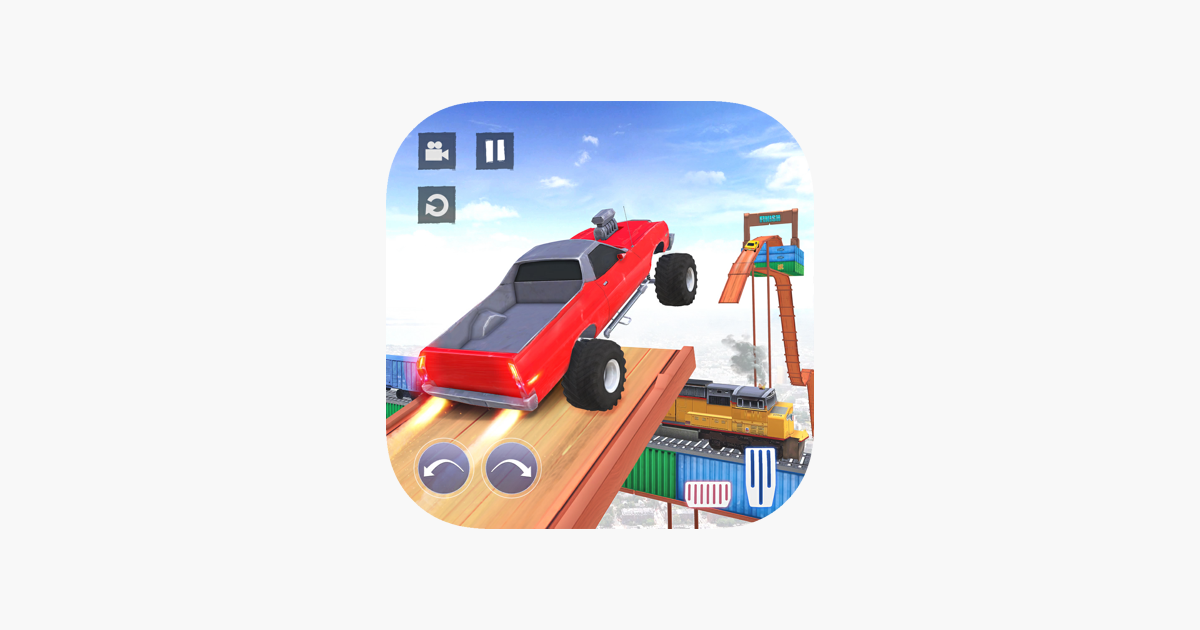 Epic Car Drive Game - Mega Drift Racing Games [