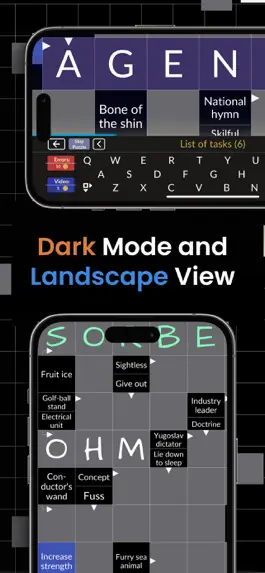 Download Clever Crossword Game screenshot Clever Crossword hack