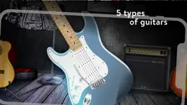 Game screenshot REAL GUITAR: Learn how to play hack