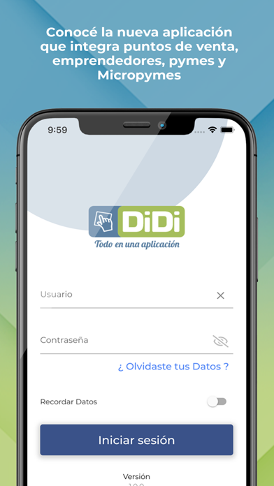 DiDi App Screenshot
