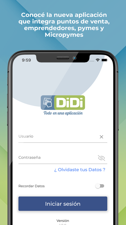 #2. DiDi App (iOS) 由: Paga aqui servicios solfin c.a.